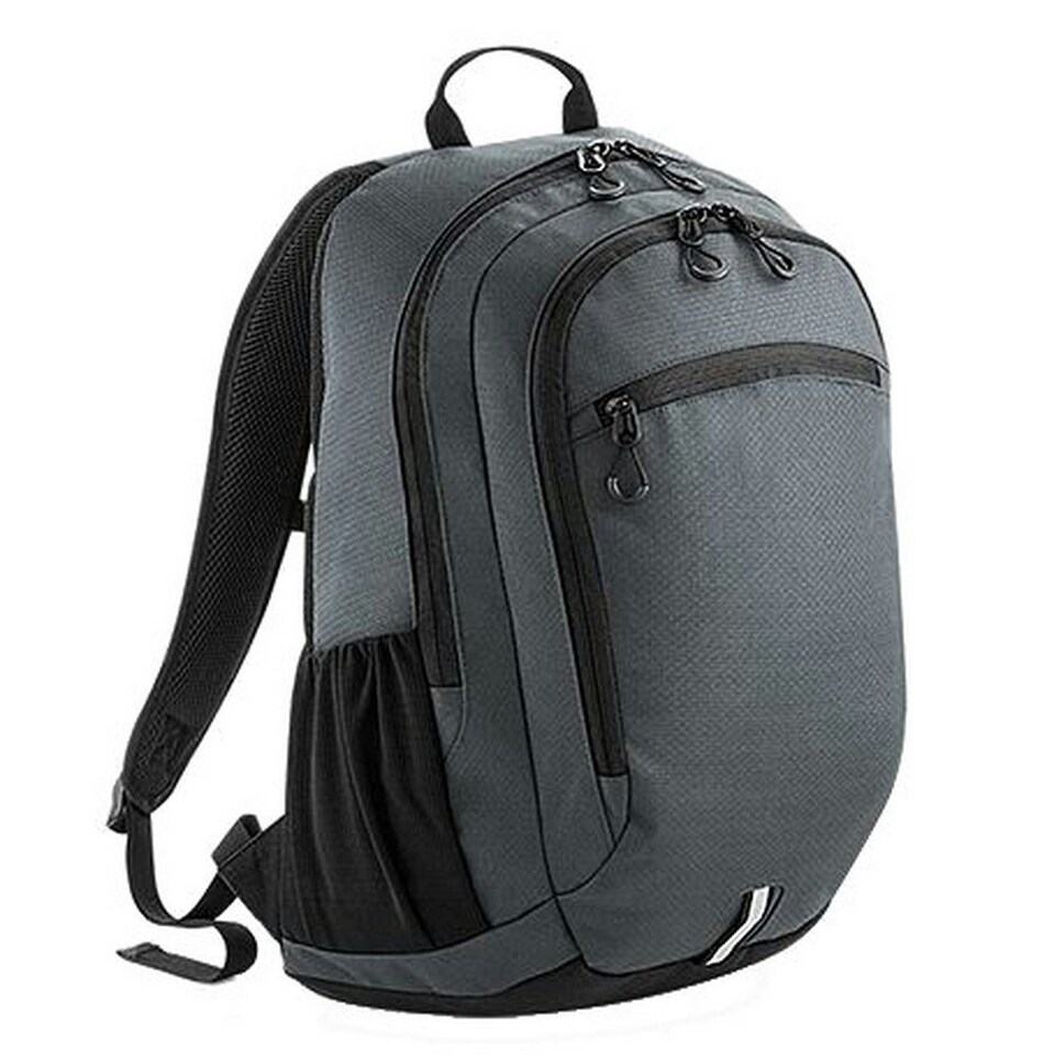 image 1 of Quadra Endeavour Backpack/Rucksack Bag - Graphite - One Size