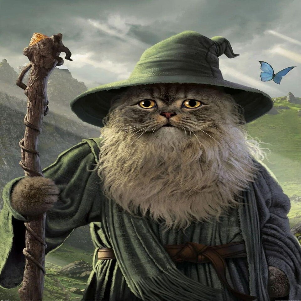 CATDALF - MAXI POSTER MAXI POSTER - POSTER / PRINTS