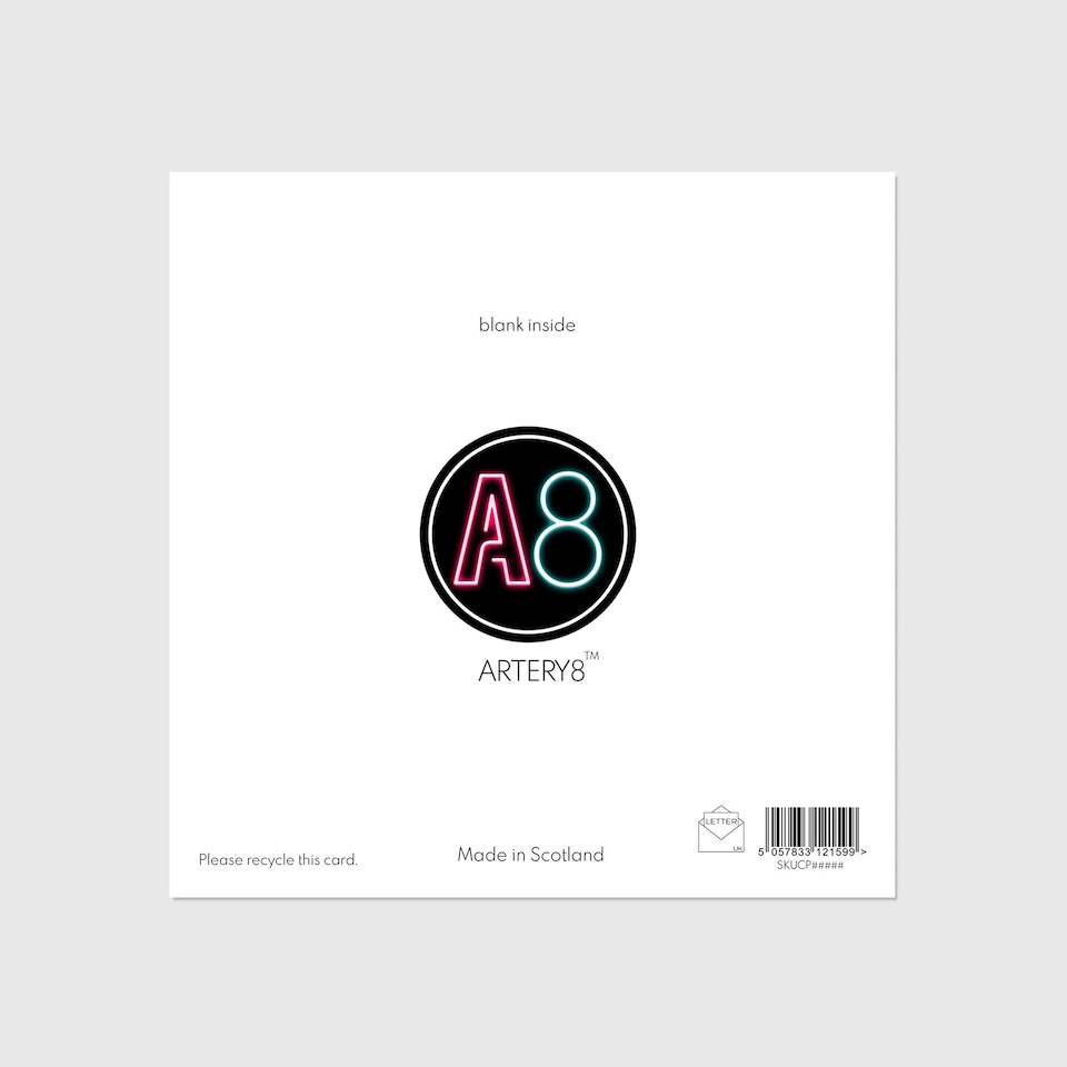 image 1 of Gentleman Monocle Bunny Top Hat Egg Vintage Easter Card