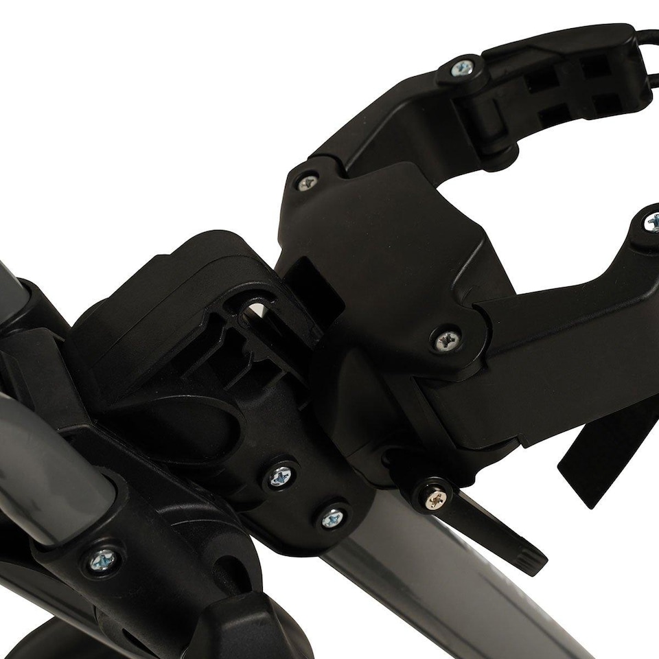 image 1 of Benross Slider 2.0 3-Wheel Golf Trolley - Black