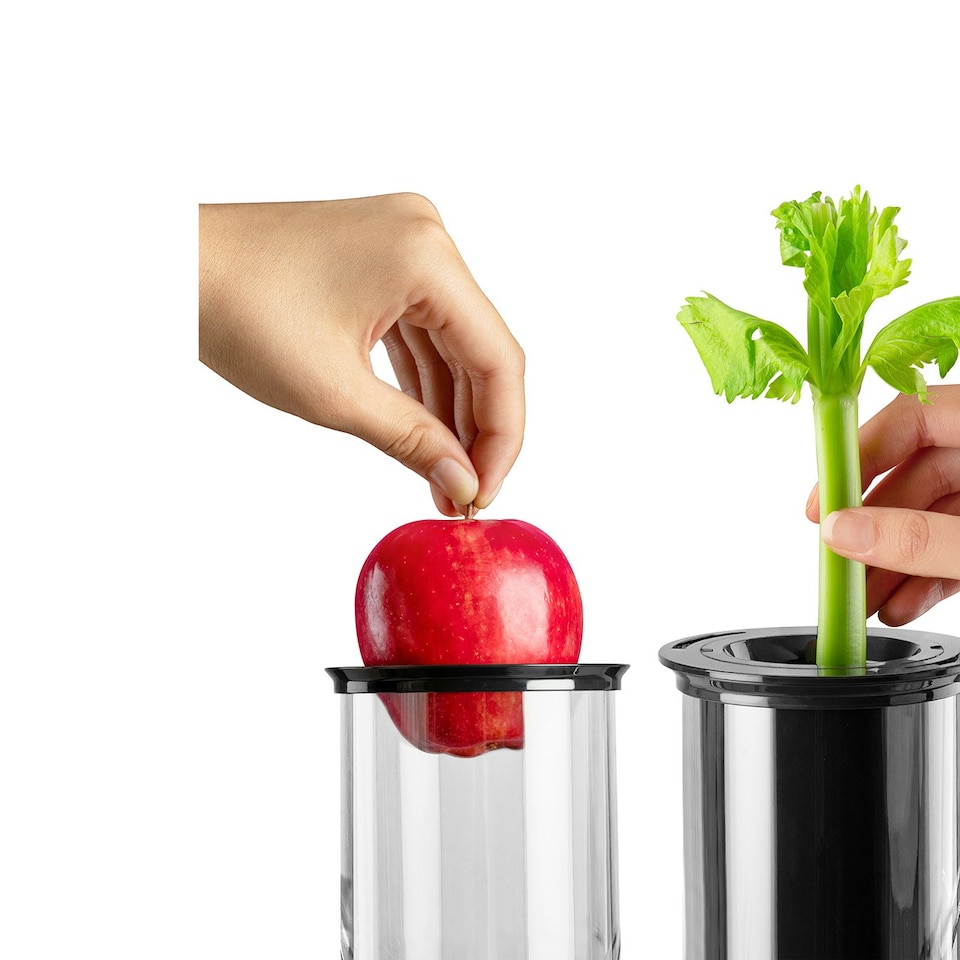image 1 of nutribullet Juicer Pro Silver