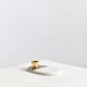 image 3 of Marella Candle Holder White