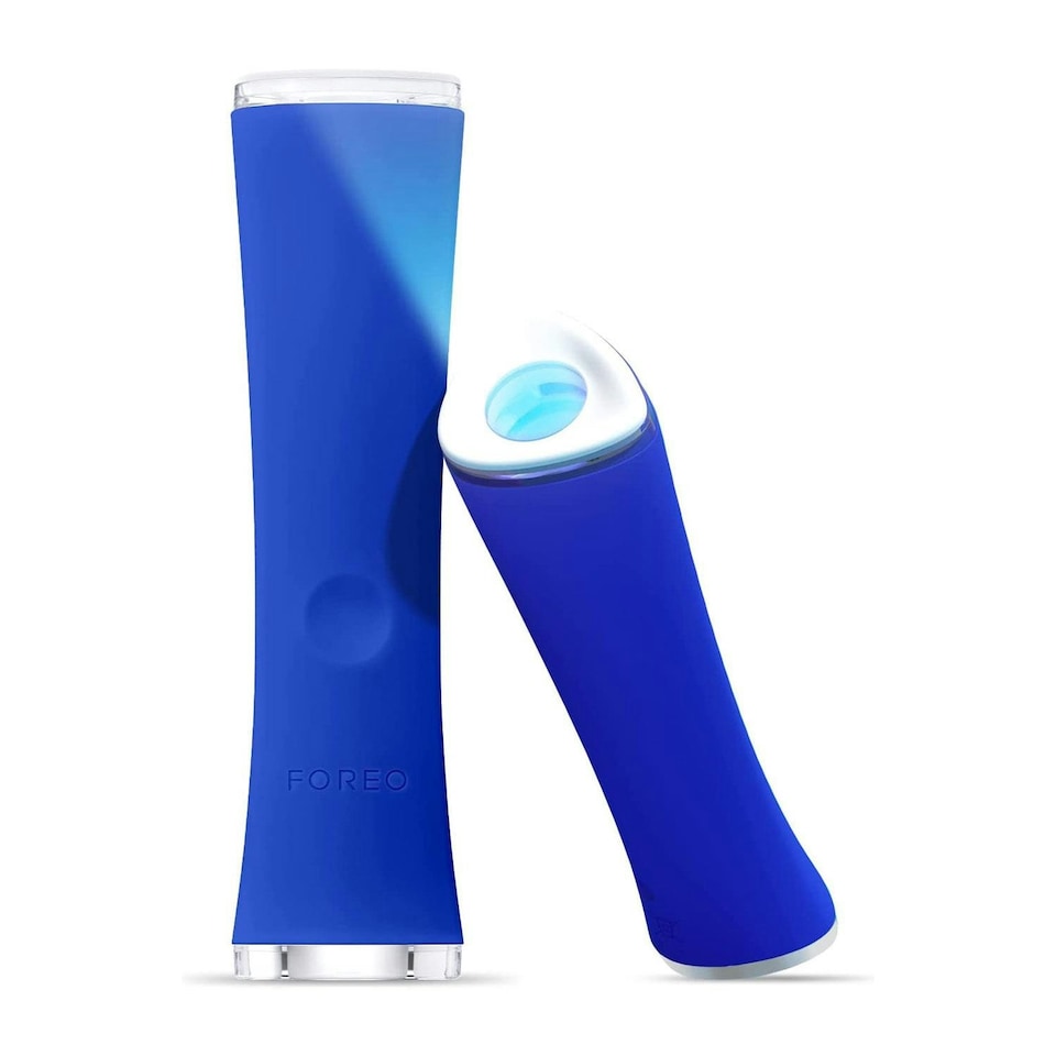 image 1 of FOREO Espada Pro-level Acne Treatment Device for Dry Skin, Cobalt Blue