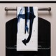 image 2 of Watercolour Anchor (Kitchen Towel)