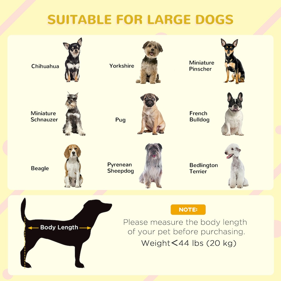 image 1 of PawHut Outdoor Wooden Dog Kennel w/ Openable Top, 90 x 62 x 71cm