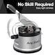 image 2 of AnySharp Safer Hands-Free Knife Sharpener