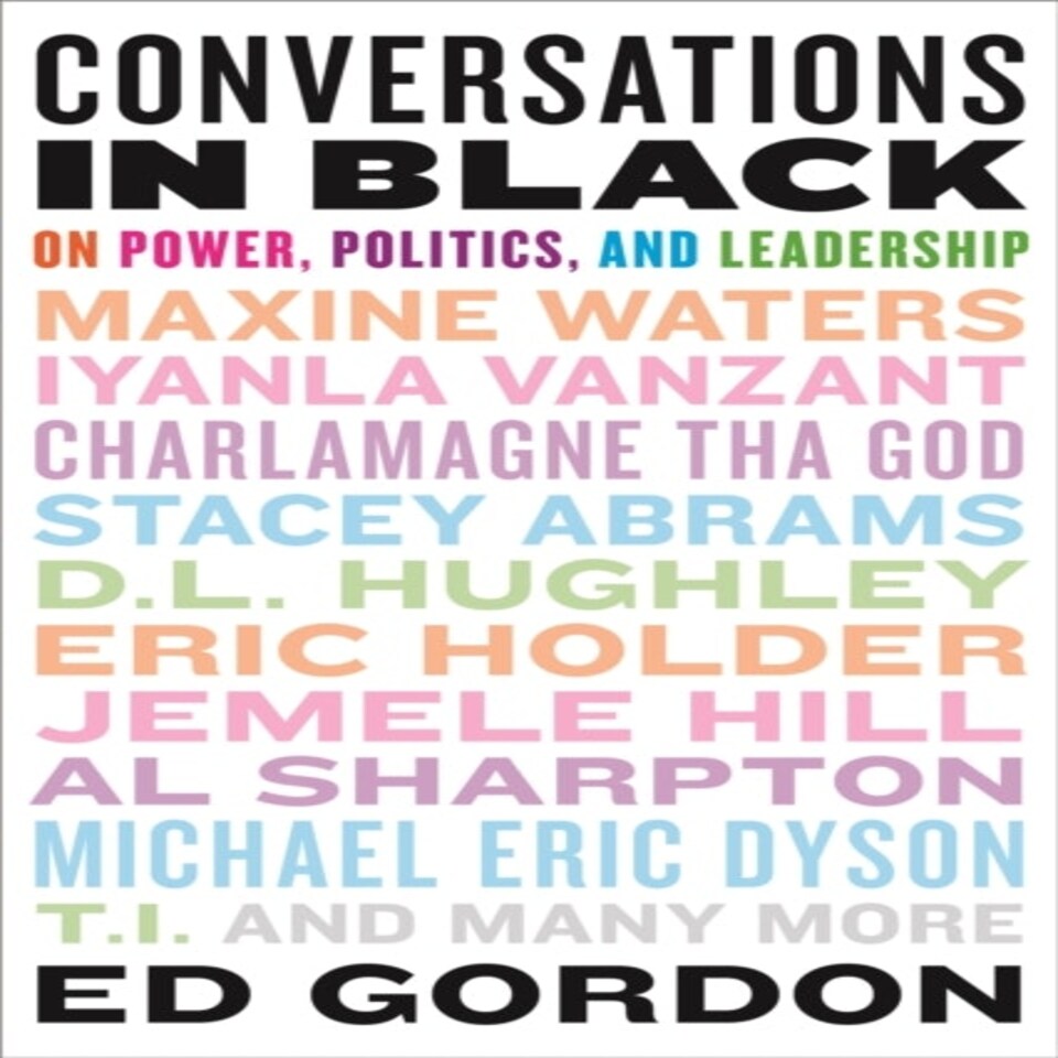 Conversations In Black
