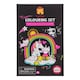 image 1 of Neon Colouring Set - Unicorns and Friends