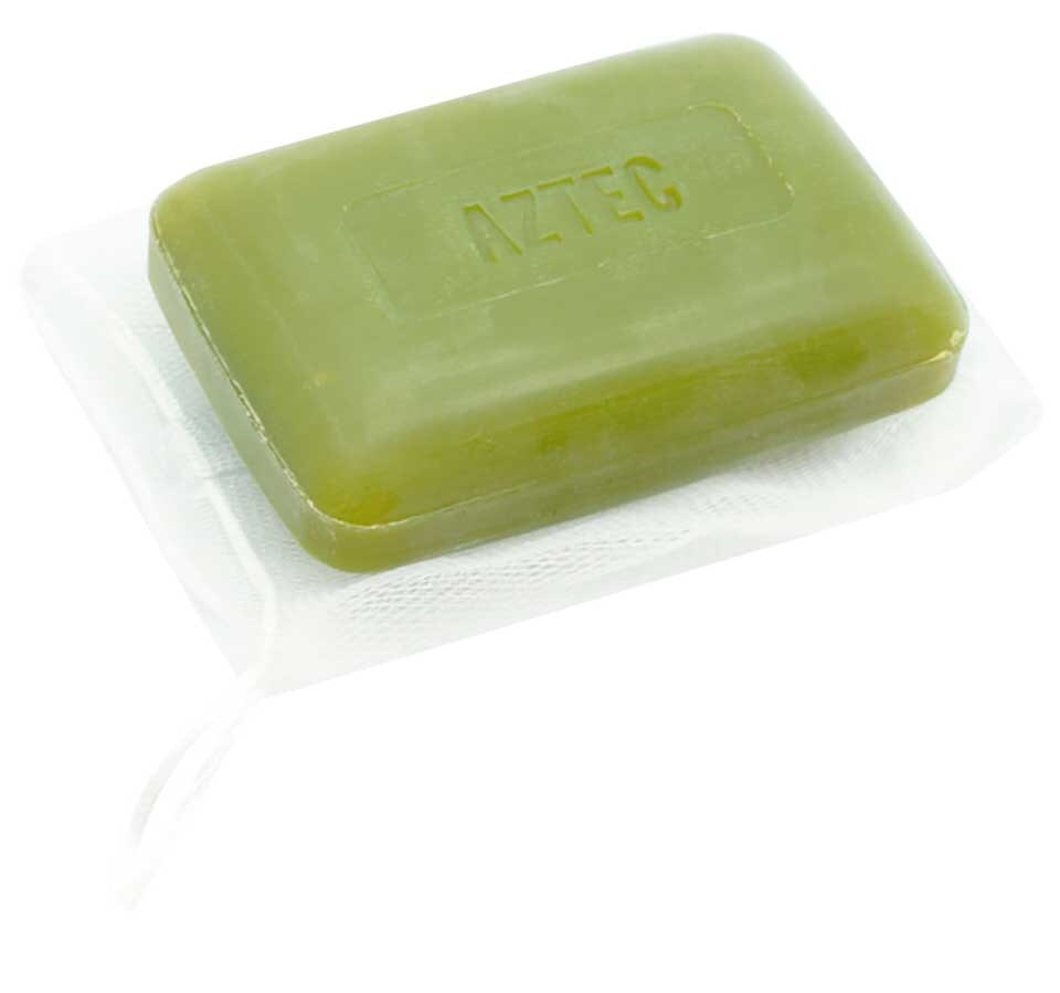 image 1 of Health And Beauty Aztec Secret Aloe Vera And Snail Gel Anti Aging Soap