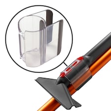 Reliapart Tool Clip Holder For Dyson V7 V8 V10 V11 SV7-SV14 Wand Accessory Storage