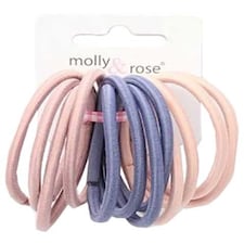 Molly And Rose  Elastics Band Assorted 7650