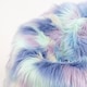 image 5 of Kids Classic Faux Fur Bean Bag Chair Unicorn Bean Bags for Children | Multi | Unicorn | 1