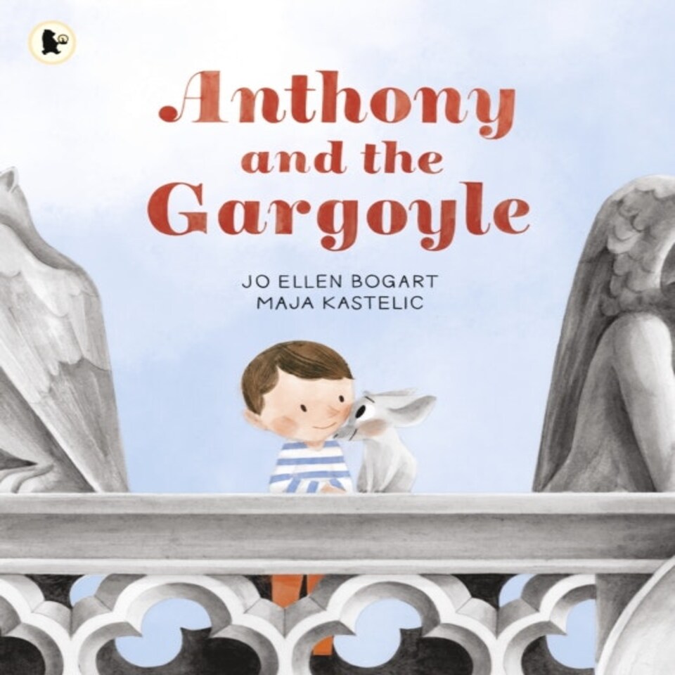 Anthony And The Gargoyle