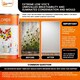 image 7 of Landlords Paint - Shed & Fence Paint - Best Durable Outdoor Wood Protection - London's Magnolia - 5L