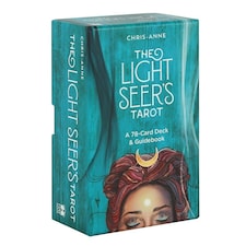 Chris-Anne Donnelly The Light Seers Tarot Cards - Multicoloured - One Size