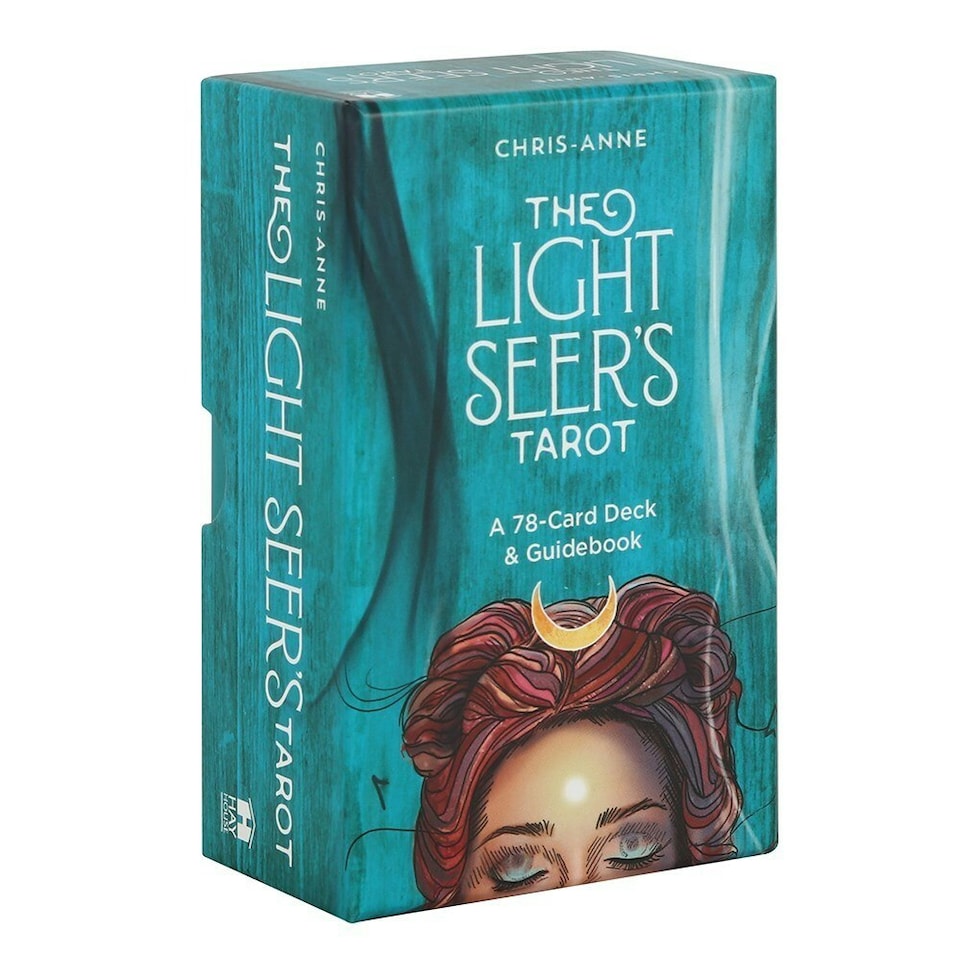 Chris-Anne Donnelly The Light Seers Tarot Cards - Multicoloured - One Size