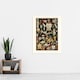 image 4 of Chinese Ornamental Objects Racinet Vintage Huge Wall Art Poster Print 24X32"