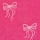 image 6 of OHS Bows 100% Premium Cotton Hand Towel Hotel Quality Soft Absorbent | Pink | Hand towel