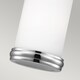 image 4 of Payne 1 Light Mini Ceiling Pendant Light Polished Chrome IP44, G9