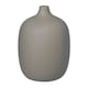 image 1 of Blomus Ceola Ceramic Vase 19cm - Satellite