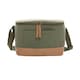 image 1 of XD Collection 6L Recycled Canvas Cooler Bag - Green - One Size Green | One Size