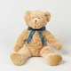 image 3 of Mumbles Bracken Plush Teddy Bear / Childrens Soft Toy - Brown (Light) - M