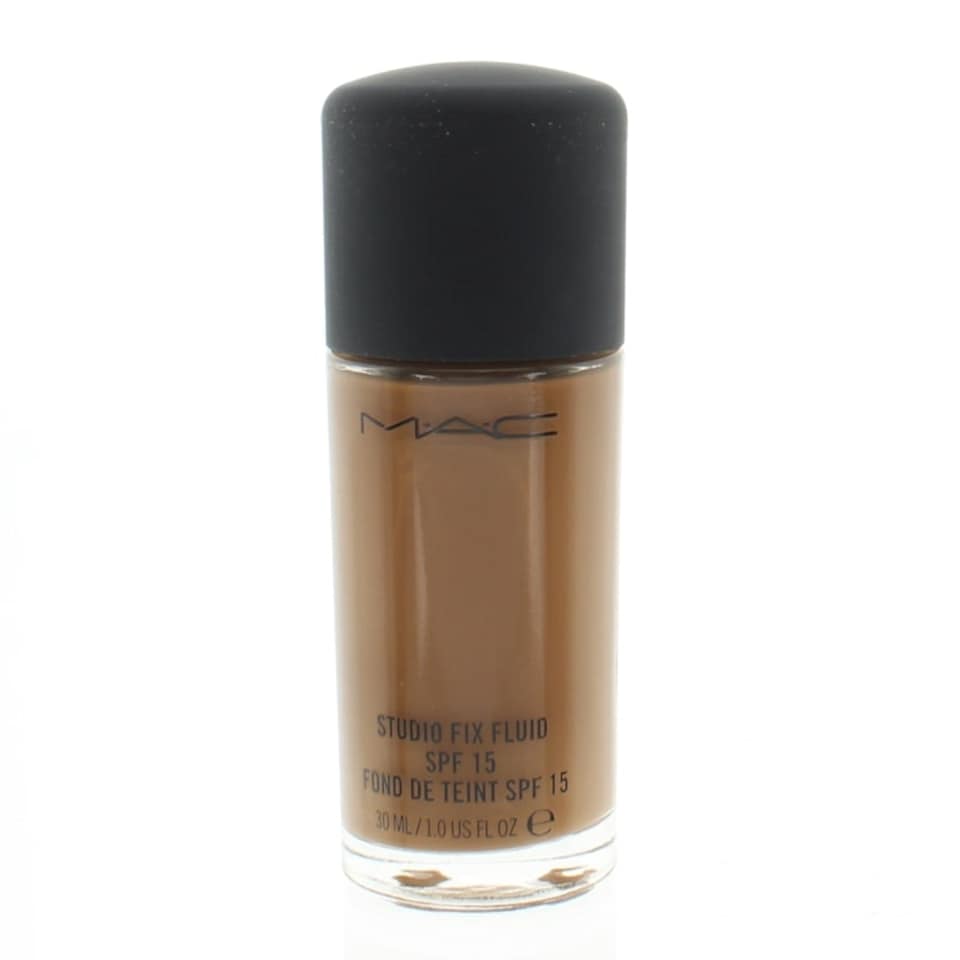 image 1 of MAC Studio Fix Fluid SPF15 Foundation NC60 30ml N/A