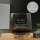 image 2 of Personalised Free Text Tumbler Clear
