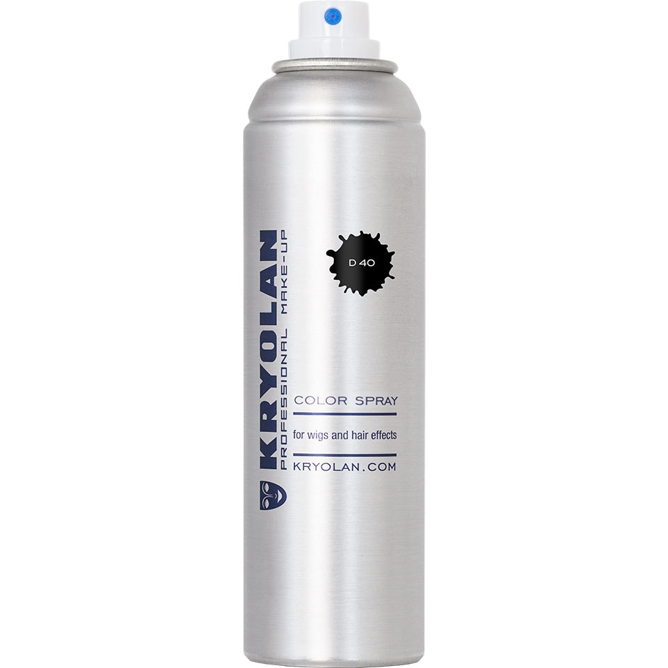 image 1 of Color Spray | Black | D 40 (black) | 150 ml