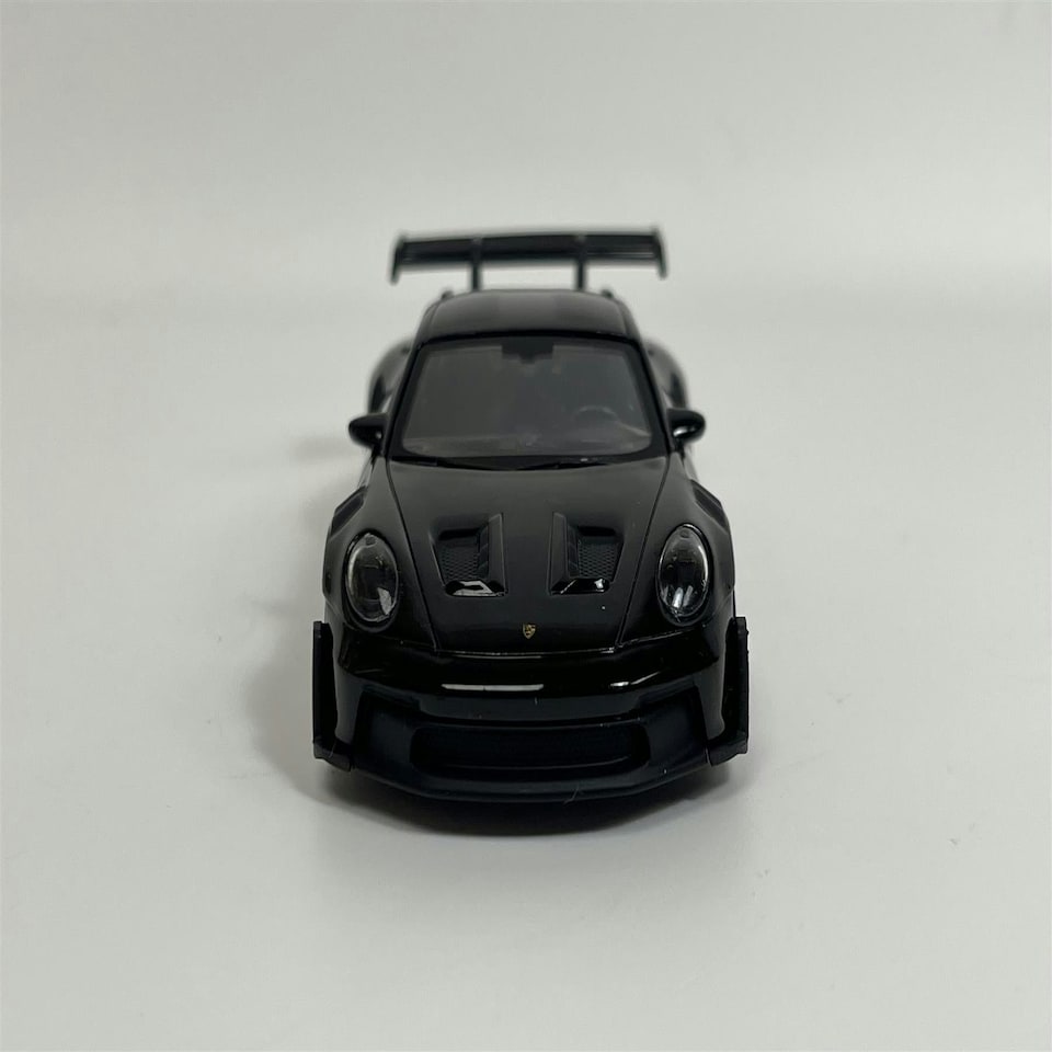 image 1 of Porsche 911 GT3 RS Black 2022 1:43 Scale Norev NV750062