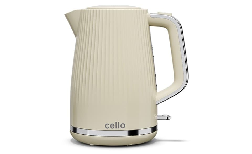 image 1 of Cello 3KW Textured Rapid Boil Kettle