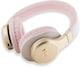 image 3 of Guess 4G Script On Ear Wireless Headphones Pink - GUBH604GEMP