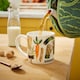 image 2 of Ulster Weavers Time to Grow Mug - New Bone China Green