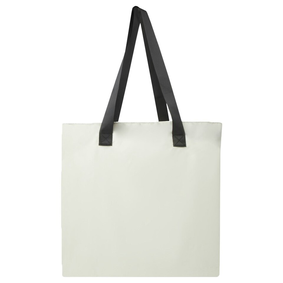 image 1 of Floso RPET Foldable 16L Tote Bag - Sandstone - One Size