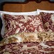 image 3 of Paoletti Harewood Heritage Premium Cotton King Duvet Cover Set