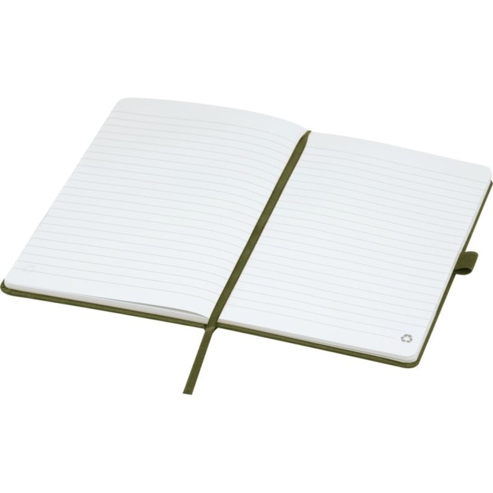 image 1 of Marksman Honua A5 Composition Notebook - Forest Green - A5