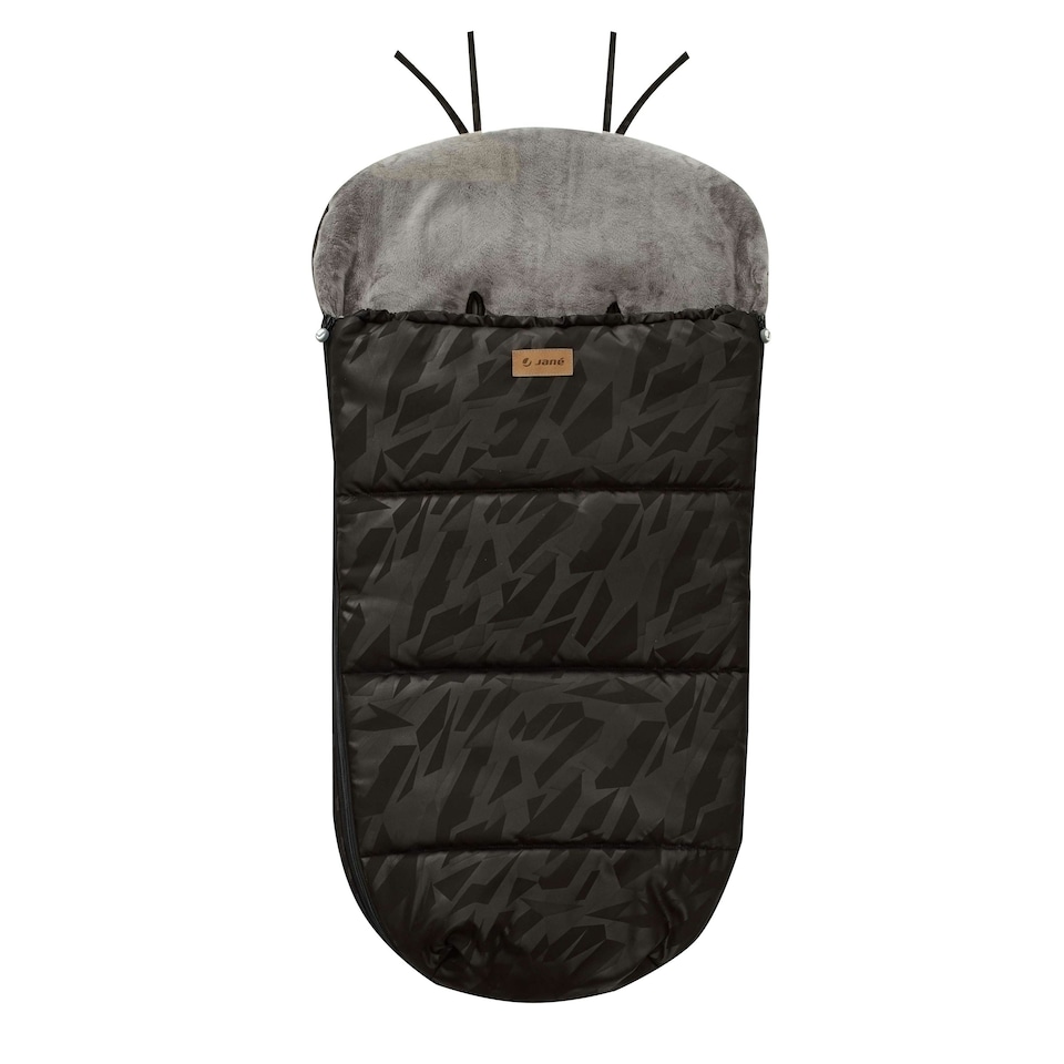 image 1 of Jane Kaizen Universal Footmuff Black | Broken Black