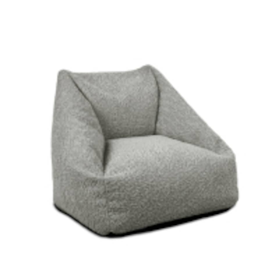 image 1 of rucomfy Indoor Kids Bean Bag Chair - Snug Snuggle Seat