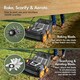 image 2 of VonHaus Lawn Scarifier 1600W