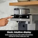 image 3 of Ninja Prestige Dualbrew System 2 in 1 Silver CFN802UK