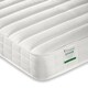 image 2 of Copella White Guest Bed With Trundle And Ethan Spring Mattresses