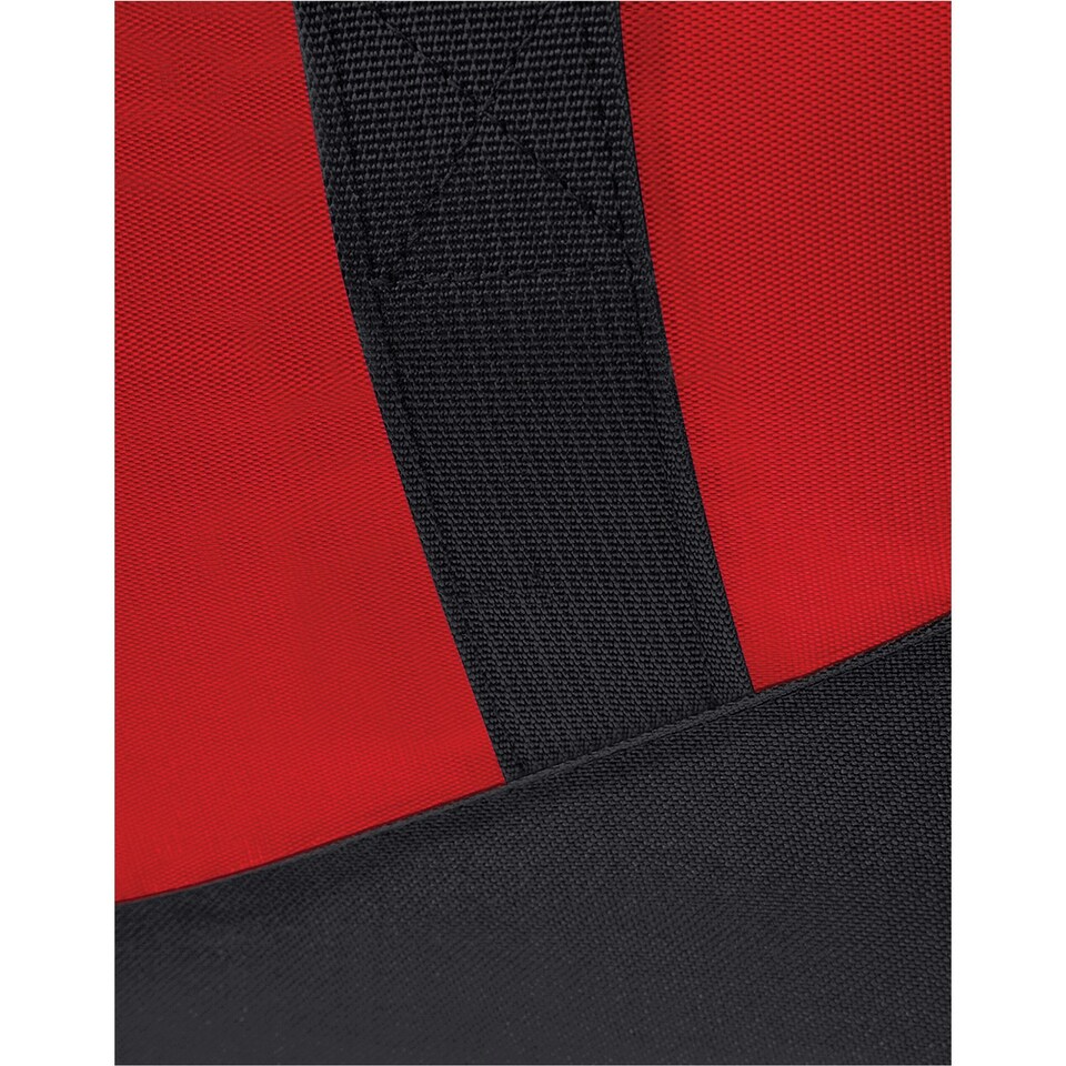 image 1 of Quadra Teamwear Holdall - Red/Black - One Size