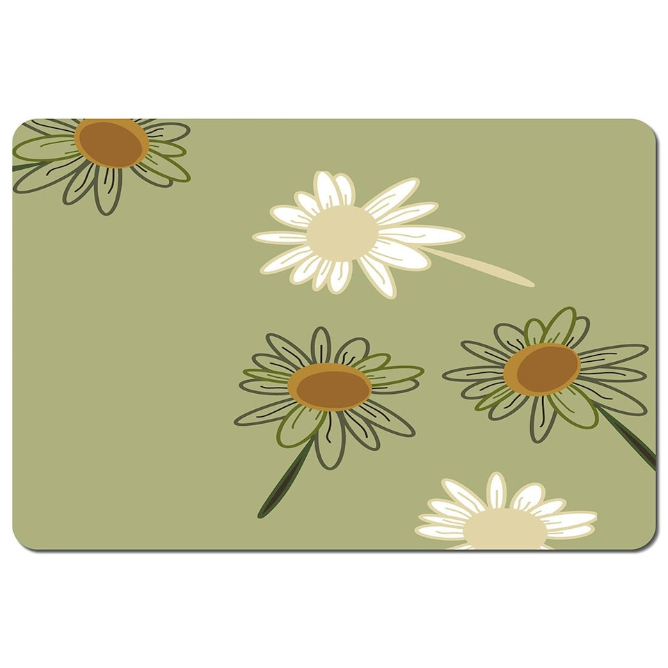 image 1 of Patterns and shapes in the style of scrapbooking (Placemat)
