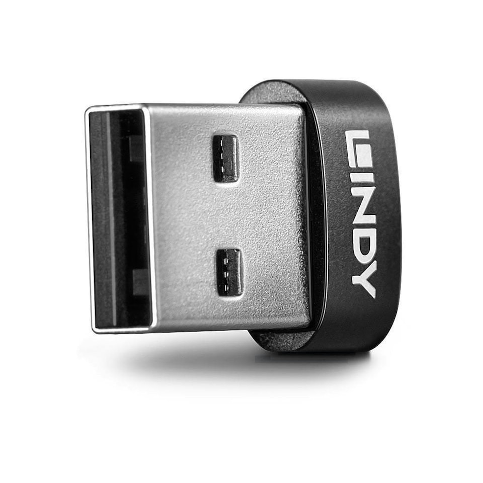 image 1 of USB 2.0 Low Profile Type A to C Adapter