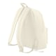 image 2 of Bagbase Original Plain Backpack - Natural - One Size