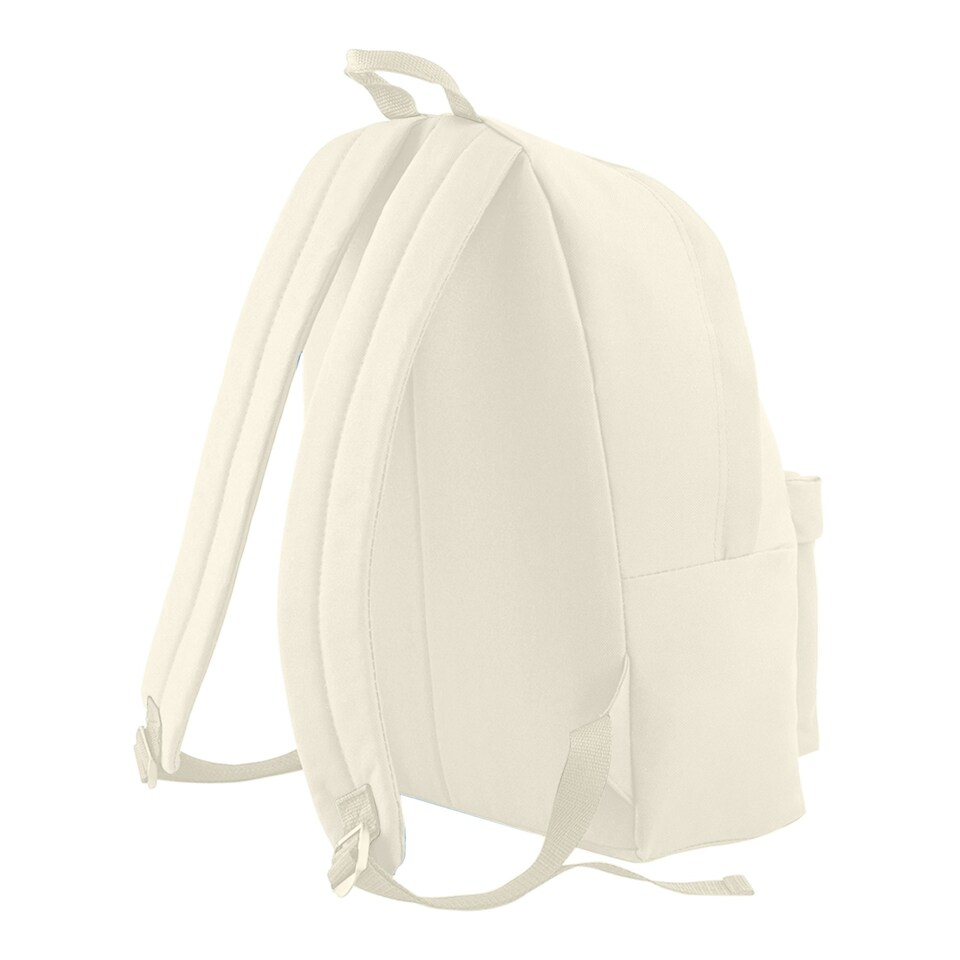 image 1 of Bagbase Original Plain Backpack - Natural - One Size