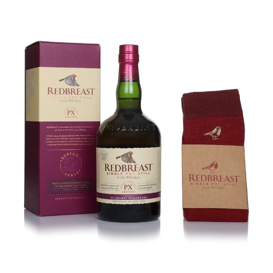 Redbreast Pedro Ximenez Edition Iberian Series