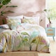image 4 of Appletree Leilani Duvet Cover Set Green