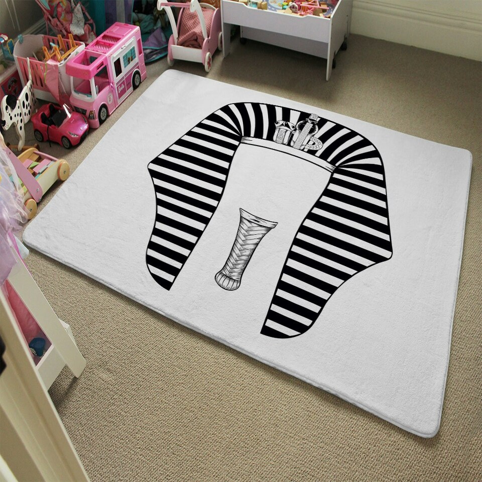 image 1 of Tutankhamun (Rug) Multi | XL: 160x230cm