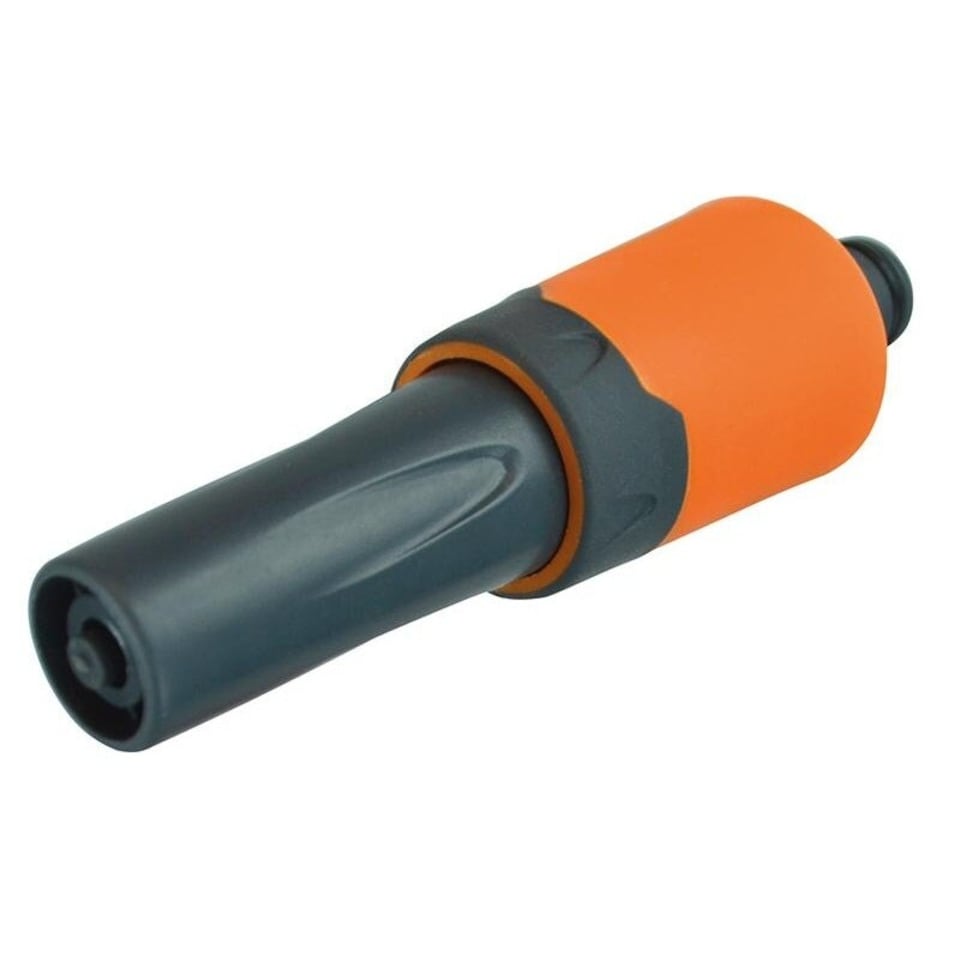 Faithfull Plastic Hose Nozzle - Multi Colour - One Size | Multi
